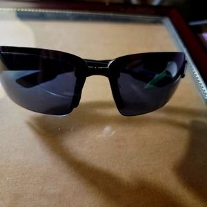 Men's Oakley rimless sunglasses